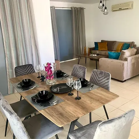 Villa Menelaos ... Paralimni